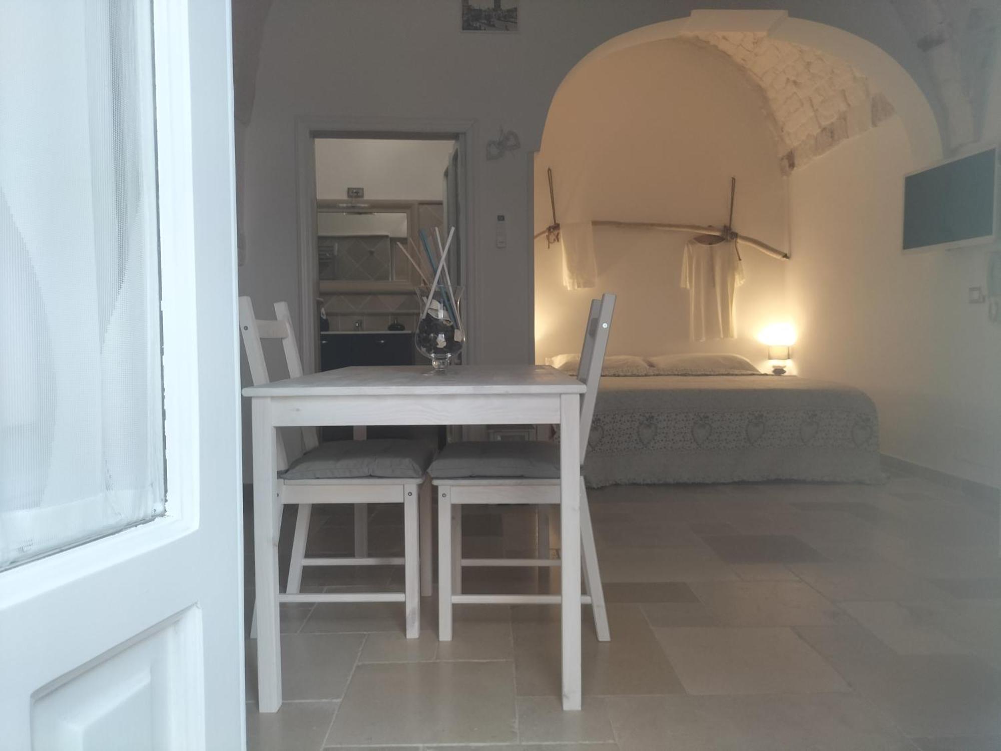 Le Tre Alcove Hotel Ceglie Messapica Exterior photo
